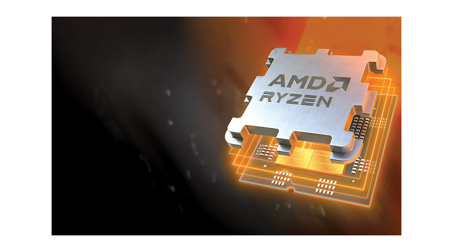 AMD - Ryzen 7 7800X3D